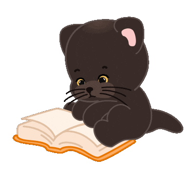 Sleep Read Sticker