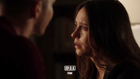 eyes full of tears gif
