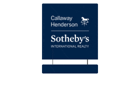 Callaway Henderson Sotheby's International Realty Sticker
