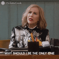 comedy rose GIF by CBC
