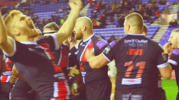 Rugby League Yes GIF by Salford Red Devils