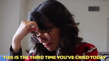 Sad GIF
