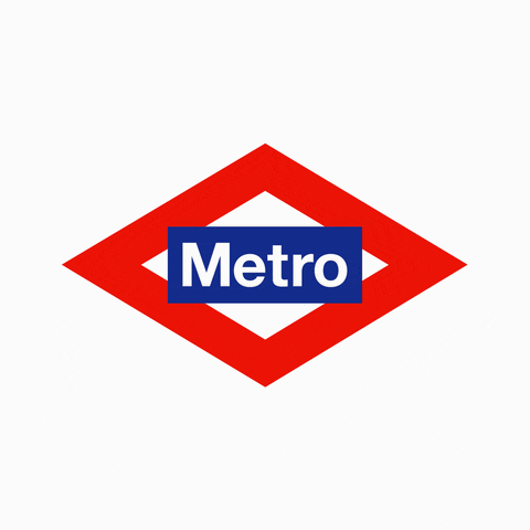 MetroMadrid GIF
