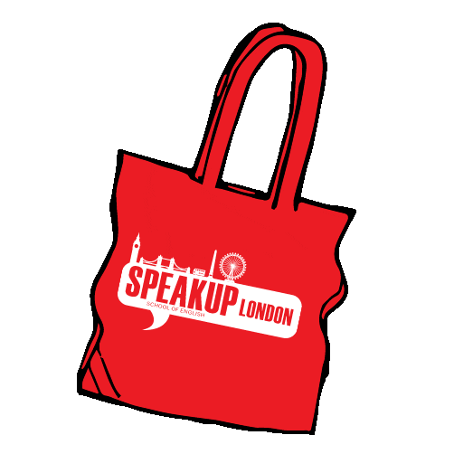 Speak Up London Sticker