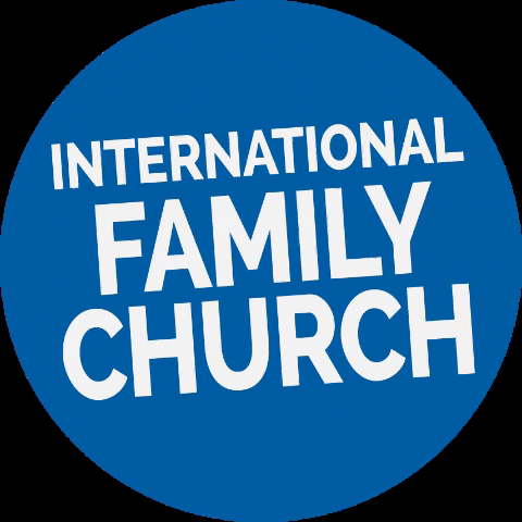 Make A Difference Love GIF by International Family Church