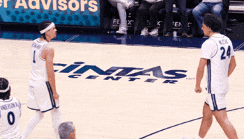 Xaviermbb GIF by Xavier Men's Basketball