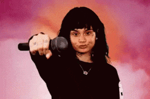 Drop The Mic GIF by memecandy