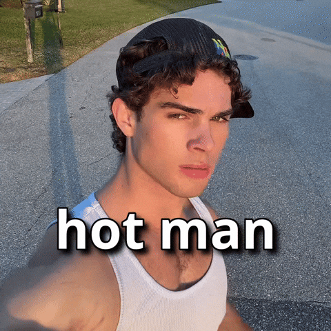 Style Good Looking GIF