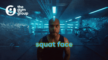 Fitness Workout GIF by The Gym Group