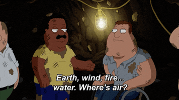 Fire Water GIF by Family Guy