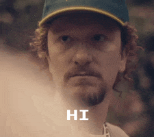 Andy Samberg Hello GIF by The Lonely Island