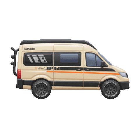 Animation Campinglife Sticker by Carado GmbH