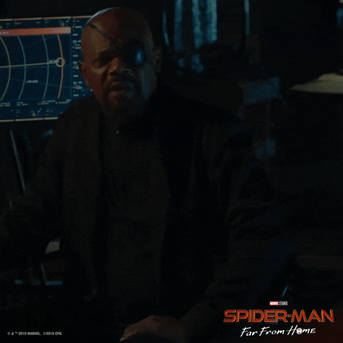 spider-man marvel GIF by Sony Pictures Entertainment Deutschland