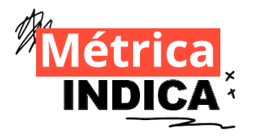 Agência Métrica Sticker