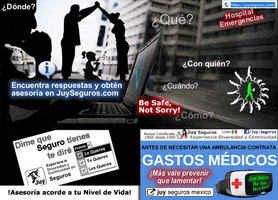 Emergency Room Doctor GIF by Agente de Seguros y Fianzas JUY MEXICO
