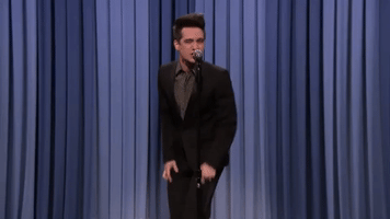 Brendon Urie GIF