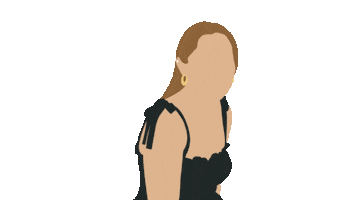 Girl Colors Sticker