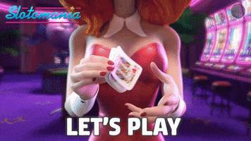 Lets Play GIF by Slotomania Official
