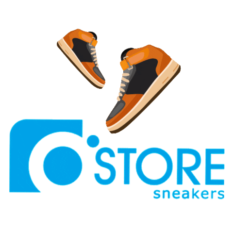 o'store Sticker