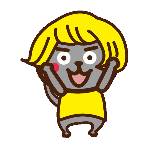 Dance 踊る Sticker