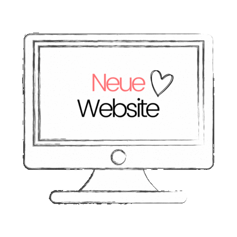 Webdesign Newwebsite Sticker by brittahoehfeld