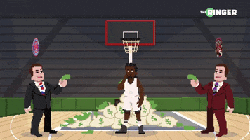 Los Angeles Clippers Basketball GIF by The Ringer