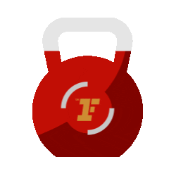 Fitness First Australia Sticker