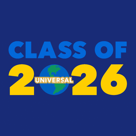 Universal Orlando Resort Graduation GIF by Universal Destinations & Experiences