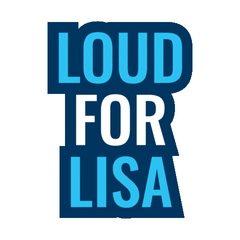 The Lisa Foundation Sticker