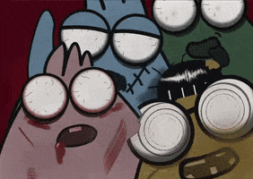 ÅÇ« Animation GIF by Angel the Mudskipper