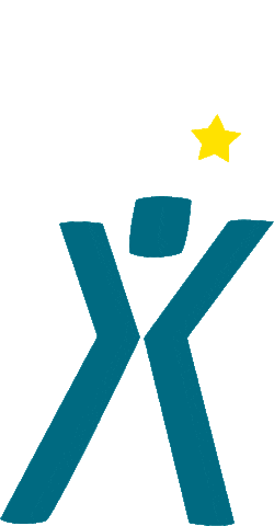 X Dh Sticker by Extreme Coaching e Desenvolvimento Humano