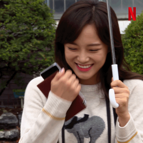 happy netflix GIF by Busted!