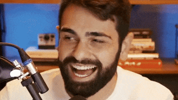 Comedy Wow GIF by Pedro Sobral