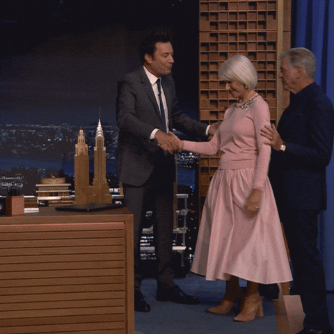 Tonight Show Hello GIF by The Tonight Show Starring Jimmy Fallon