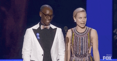 Funny Face Smh GIF by Emmys
