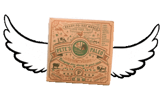 Pete's Paleo Sticker