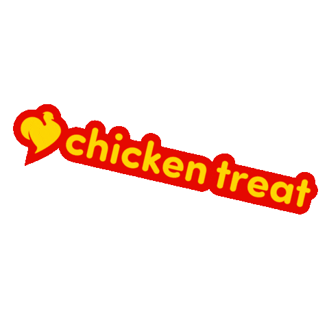 Perth Sticker by Chicken Treat