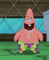 Spongebob Patrick GIF