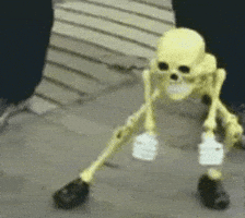 Dancing Skeleton GIFs - Get the best GIF on GIPHY