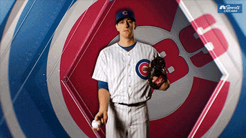 serious baseball season GIF by NBC Sports Chicago
