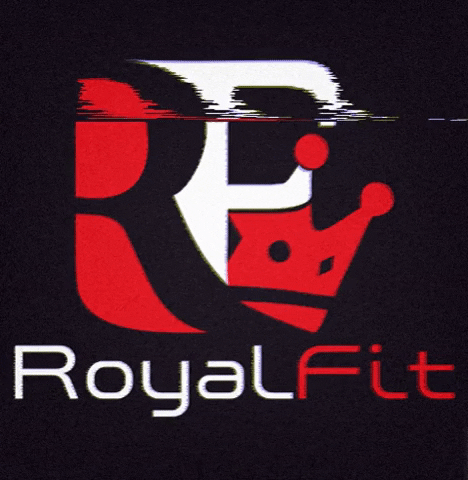 Royalfit fitness workout health motivation GIF