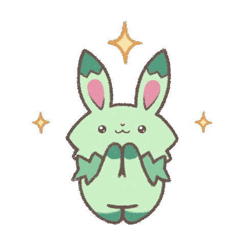 期待 Sticker