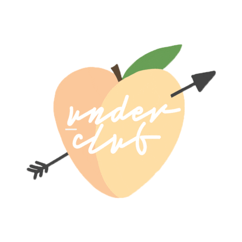 Underclub Sticker