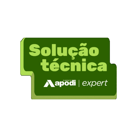 Solução Sticker by Apodi Expert