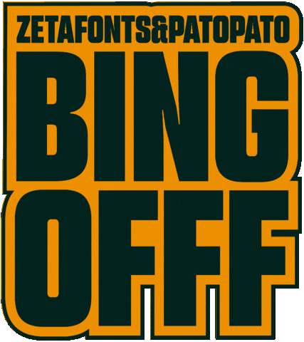 Zetafonts GIF
