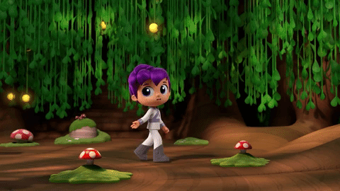 True and the Rainbow Kingdom GIFs on GIPHY - Be Animated