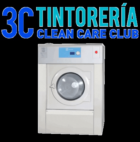 3CTINTORERIA lavanderia lavadora tintoreria 3ctintoreria GIF