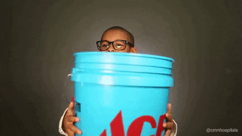 Miracle Bucket Days Gifs Get The Best Gif On Giphy