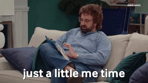 Tim And Eric Me Time GIF by Adult Swim - Find & Share on GIPHY