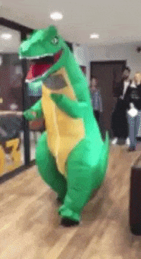 Dinosaur GIF